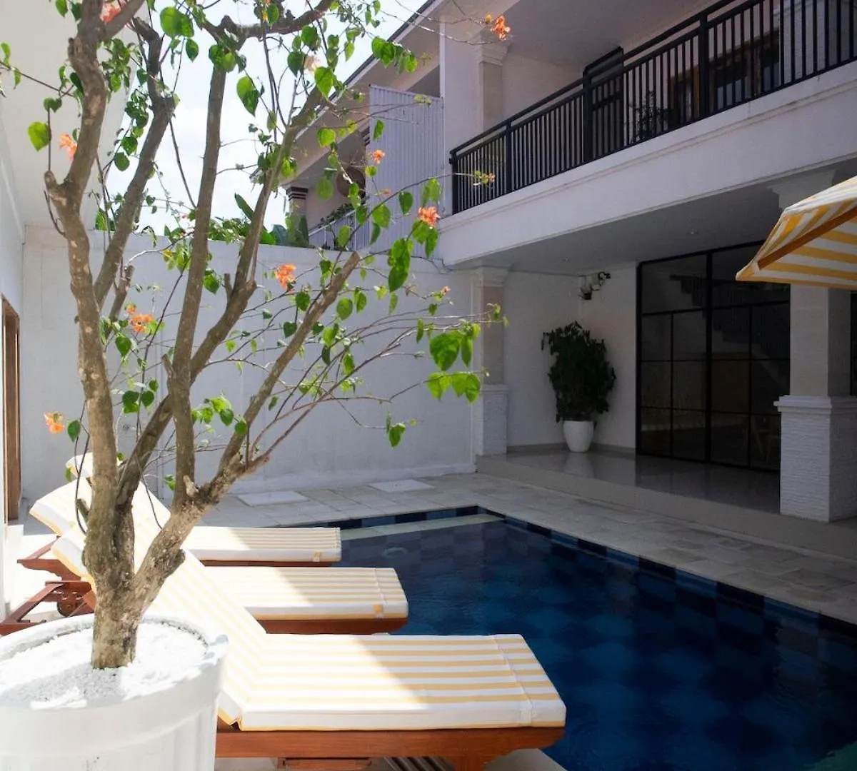 Family Friendly Luxury Pool Villa - Walk To Shops 塞米亚克