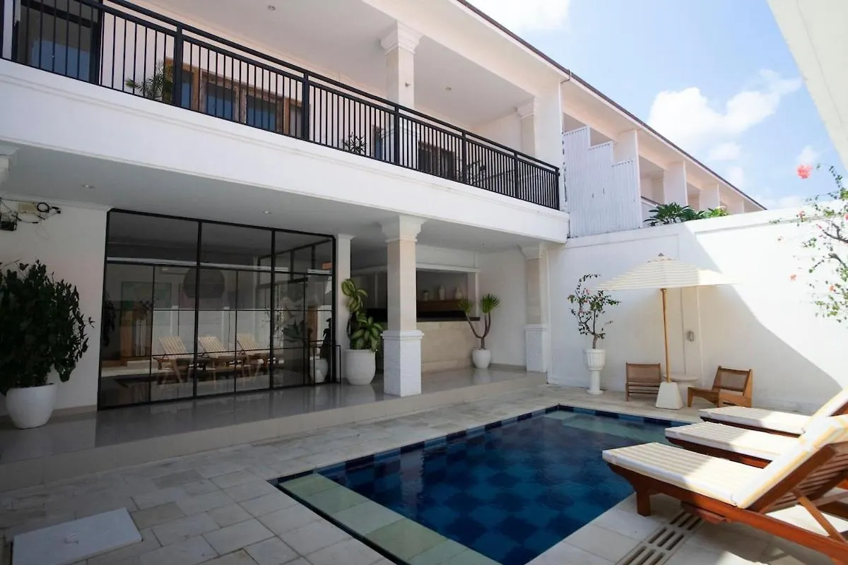 Family Friendly Luxury Pool Villa - Walk To Shops Seminyak